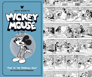 Walt Disney's Mickey Mouse Vol. 9: "Rise Of The Rhyming Man"