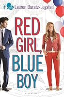 Red Girl, Blue Boy: An If Only novel (If Only . . .)