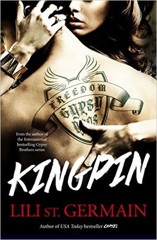 Kingpin (Cartel, #2)