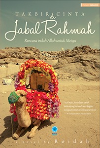 Takbir Cinta di jabal Rahmah