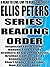 Ellis Peters: Series Reading Order: A Read to Live, Live to Read Checklist [Heaven Tree Trilogy, Brothers of Gwynedd Quartet, Jim Benison Series]