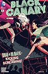 Black Canary #5 by Brenden Fletcher