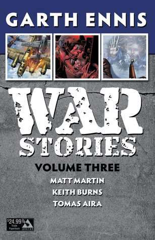 War Stories Volume 3 (Paperback)
