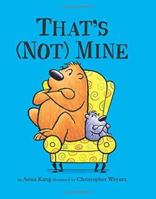 Resultado de imagen de that's not mine storytime