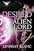 Desired by the Alien Lord (Kahara Lords, #4)