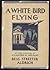 A White Bird Flying