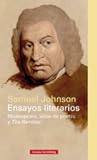 Ensayos literarios / Shakespeare, vidas de poetas y The Rambler