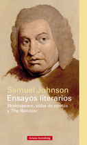 Ensayos literarios / Shakespeare, vidas de poetas y The Rambler (Paperback)