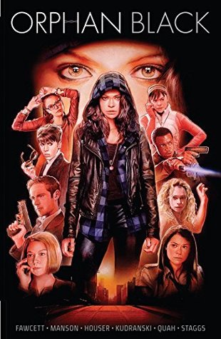 Orphan Black Vol. 1 (Kindle Edition)