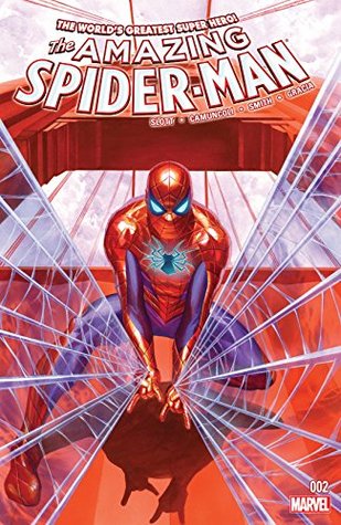The Amazing Spider-Man (2015-2018) #2