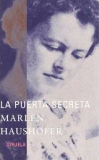 Portada de La puerta secreta, de Marlen Haushofer