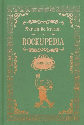 Rockypedia 2000-2003 (Hardcover)