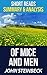 Of Mice and Men by Short Reads