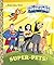 Super-Pets! (DC Super Friends) (Little Golden Book)