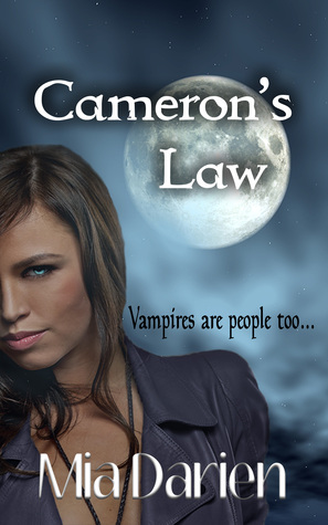 Cameron's Law (Adelheid, #1)