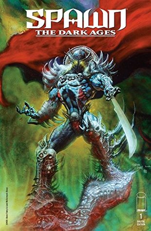 Spawn: The Dark Ages #1 (Kindle Edition)