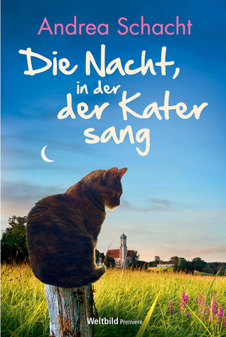 Die Nacht, in der der Kater sang (Jenny & Ghizmo #1)