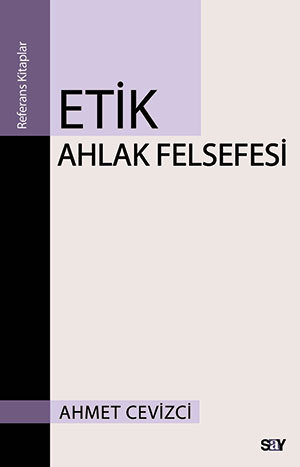 Etik-Ahlak Felsefesi