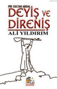 Deyiş ve Direniş Pir Sultan Abdal (Paperback)