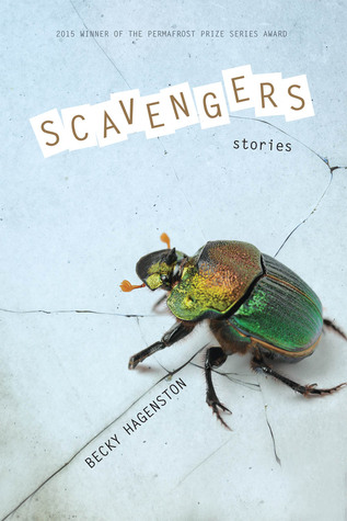 Scavengers: Stories (Paperback)