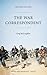 The War Correspondent by Greg McLaughlin