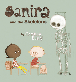 Samira and the Skeletons (Hardcover)