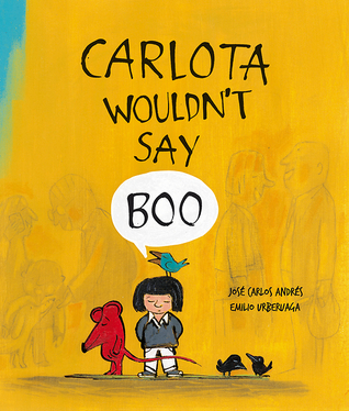 Carlota Wouldn't Say Boo (Somos8)