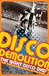 Disco Demolition by Steve Dahl