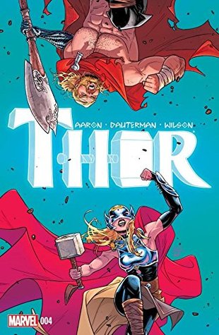 Thor (2014-2015) #4