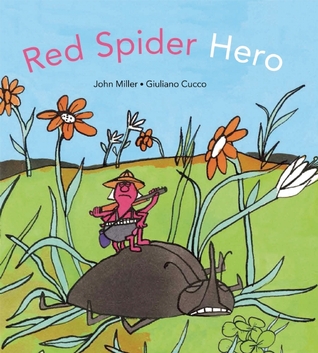 Red Spider Hero (Hardcover)