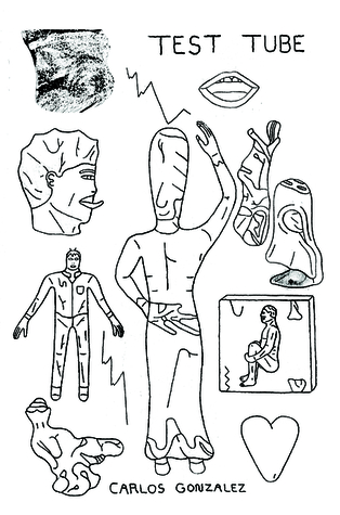 Test Tube (Paperback)