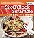 The Six O'Clock Scramble Meal Planner by Aviva Goldfarb