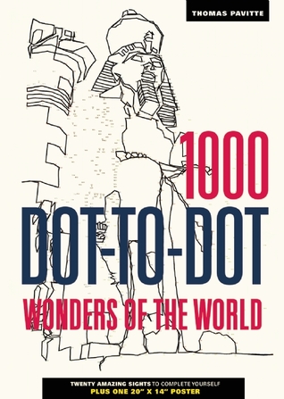 1000 Dot-to-Dot: Wonders of the World