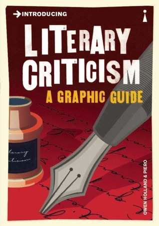 Introducing Literary Criticism: A Graphic Guide (Paperback)