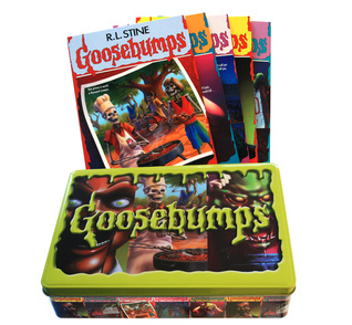 Goosebumps Retro Scream Collection (Paperback)