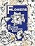 Flowers: Extreme Coloring Book
