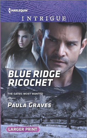 Blue Ridge Ricochet (The Gates: Most Wanted #2)
