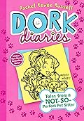 Tales from a Not-So-Perfect Pet Sitter (Dork Diaries, #10)