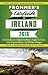 Frommer's EasyGuide to Ireland 2016 by Jack Jewers