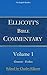 Ellicott's Bible Commentary For English Readers Volume 1