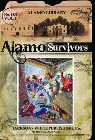 Alamo Survivors (Paperback)