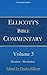 Ellicott's Bible Commentary For English Readers Volume 3