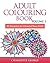 Adult Colouring Book - Volume 3: 50 Mandalas for Colouring Enjoyment (Adult Colouring Books)