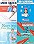 Nursing Student Book Collection (Cheat Sheets, NCLEX® MedSurg Essentials, Priorities, Case Studies) 4 Books in 1
