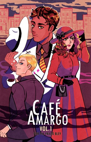 Café Amargo (Café Amargo #1)