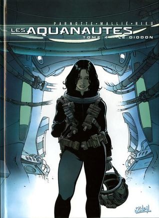 Le Diodon (Les Aquanautes, #4)