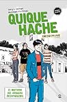 Quique Hache detective 1: el Misterio del arquero desaparecido