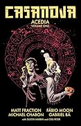 Casanova: Acedia, Vol. 1