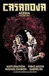 Casanova by Matt Fraction Casanova by Matt Fraction