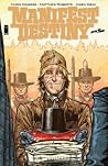 Manifest Destiny #18 by Chris Dingess